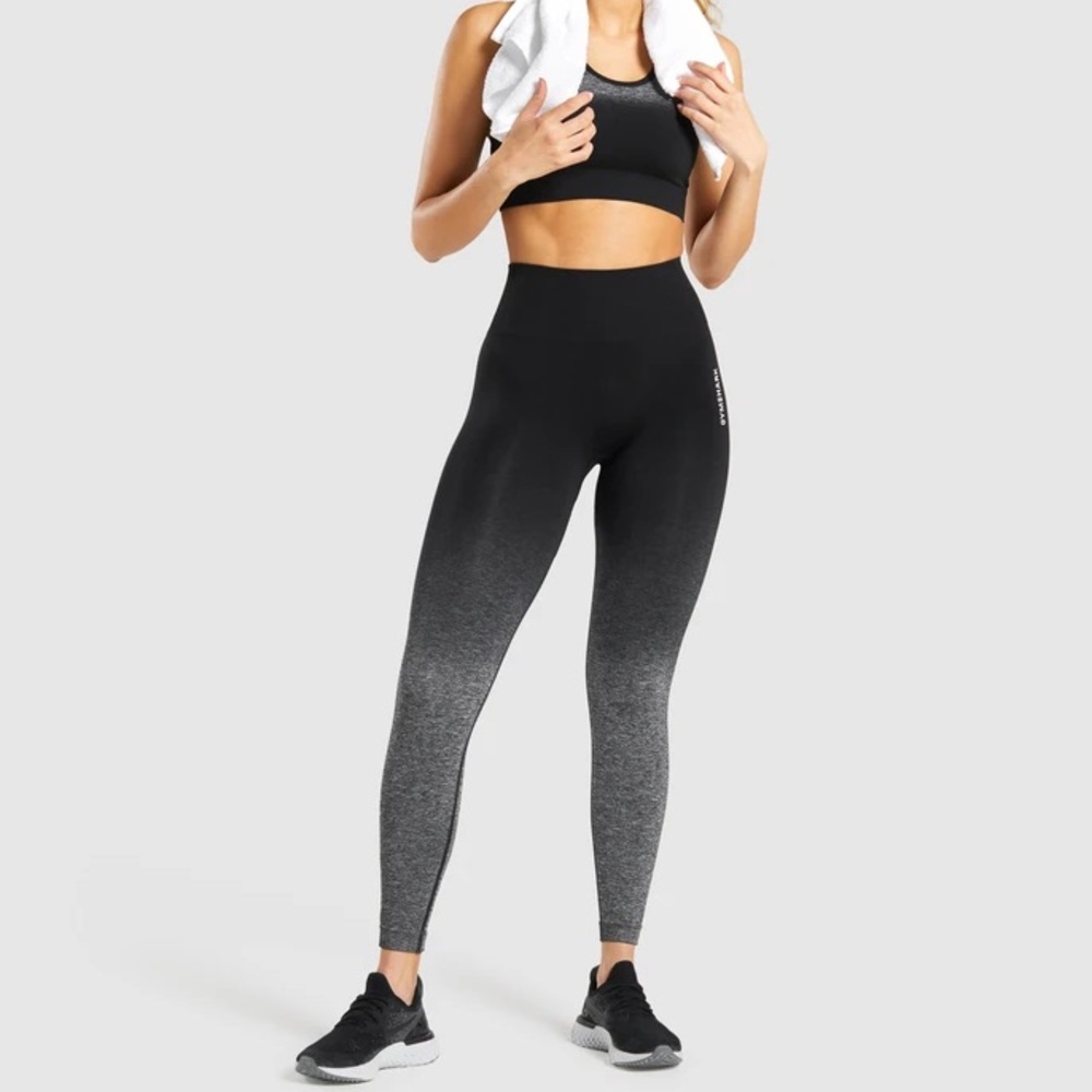 Gymshark Adapt Ombré Seamless Leggings